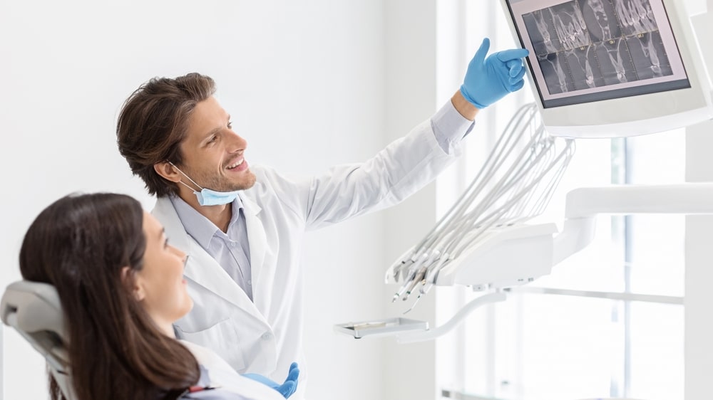 Dental Restorations Energy Corridor TX